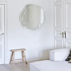 Miroirs^Sélectionné par Fleux Miroir Arbo - 101 X 98 Cm Beige