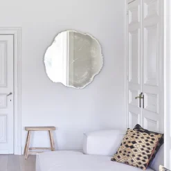 Miroirs^Sélectionné par Fleux Miroir Arbo - 101 X 98 Cm Beige
