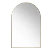 Miroirs^HK Living Miroir Arc - H 60 X 100 Cm - Or