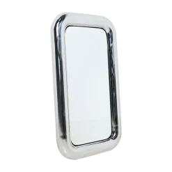 Miroirs^HK Living Miroir Chubby - 45 X 80 Cm - Chrome