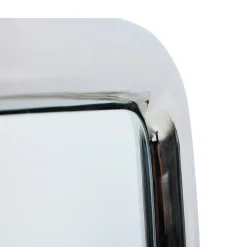 Miroirs^HK Living Miroir Chubby - 45 X 80 Cm - Chrome