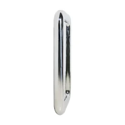 Miroirs^HK Living Miroir Chubby - 45 X 80 Cm - Chrome