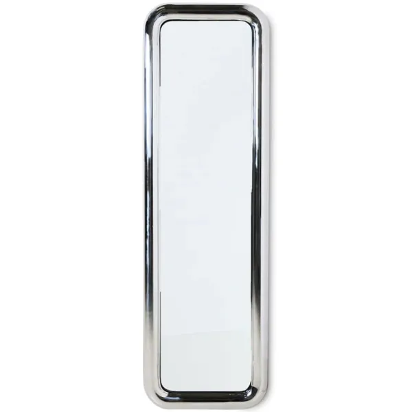 Miroirs^HK Living Miroir Chubby - 53 X 170 Cm - Chrome