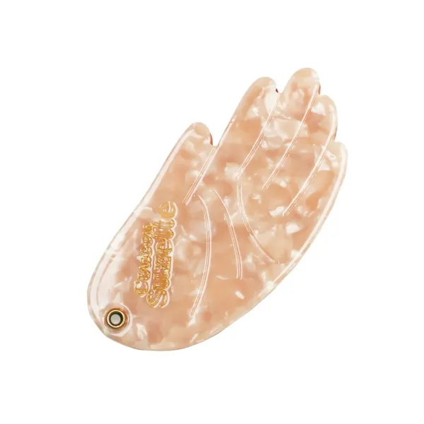 Accessoires Beauté^Coucou Suzette Miroir De Poche Main - Blanc