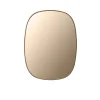 Miroirs^Muuto Miroir Framed - 59 X 44 Cm Rose