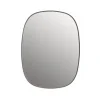 Miroirs^Muuto Miroir Framed - 59 X 44 Cm - Gris