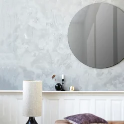 Miroirs^House Doctor Miroir Mural - O 110 Cm - Clear