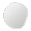 Miroirs^Ferm Living Miroir Pond - H 94 X 87 Cm Dore