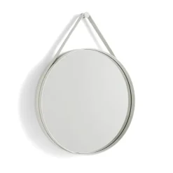 Miroirs^Hay Miroir Strap N°2 - O 50 Cm Vert