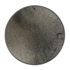 Miroirs^Ethnicraft Miroir Vieilli - O 61 Cm Gris