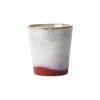 Tasses & Mugs^HK Living Mug Ceramique 70'S Frost