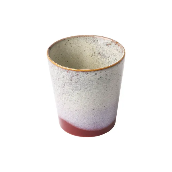 Tasses & Mugs^HK Living Mug Ceramique 70'S Frost