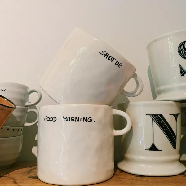 Tasses & Mugs^Sélectionné par Fleux Mug Good Morning - O 9 Cm
