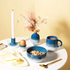 Tasses & Mugs^Sélectionné par Fleux Mug Mojave Glaze - Bleu