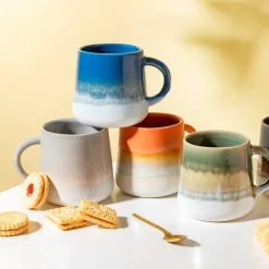 Tasses & Mugs^Sélectionné par Fleux Mug Mojave Glaze - Bleu
