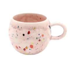 Tasses & Mugs^Sélectionné par Fleux Mug Party Ball - 500 Ml - Rose