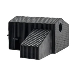 Accessoires Design^Ethnicraft Objet Decoratif Ferme En Acajou - Noir