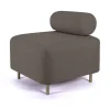 Fauteuils & Repose-Pieds^ENOstudio Ottoman Bovari Tissu Nobilia 16