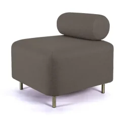 Fauteuils & Repose-Pieds^ENOstudio Ottoman Bovari Tissu Nobilia 16