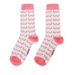 Chaussettes^Coucou Suzette Paire De Chaussettes Seins