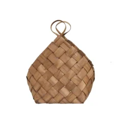 Paniers & Boîtes^House Doctor Panier Conique Marron