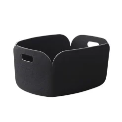 Paniers & Boîtes^Muuto Panier Restore 100 % Recycle Beige