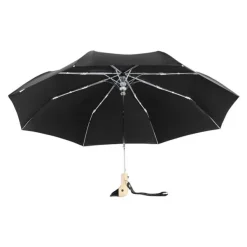 Parapluies^Original Duckhead Parapluie A Manche Tete De Canard - Noir