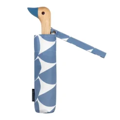 Parapluies^Original Duckhead Parapluie A Manche Tete De Canard - Denim Moon