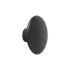 Porte-manteaux & Patères^Muuto Patere The Dots - Noir