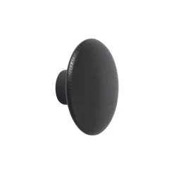 Porte-manteaux & Patères^Muuto Patere The Dots - Noir