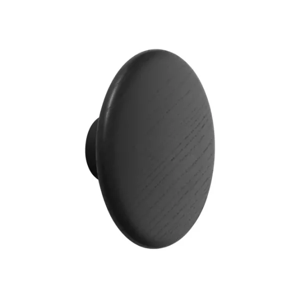 Porte-manteaux & Patères^Muuto Patere The Dots - Noir