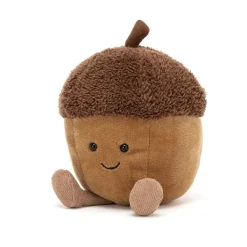 Peluches^Jellycat Peluche Amuseable Noisette