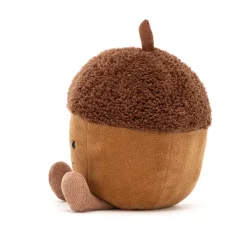 Peluches^Jellycat Peluche Amuseable Noisette