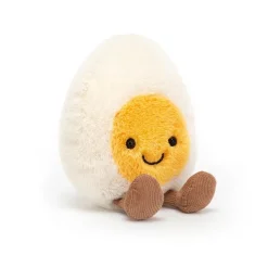 Peluches^Jellycat Peluche Amuseable Oeuf Dur