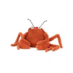 Peluches^Jellycat Peluche Crispin Le Crabe Rouge