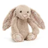Peluches^Jellycat Peluche Doudou Blossom Lapin Bea - Beige - H 18 Cm