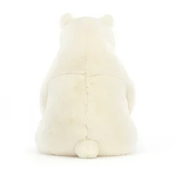 Peluches^Jellycat Peluche Elwin Ours Polaire - H 21 Cm