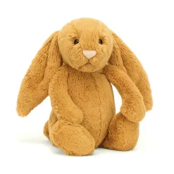 Peluches^Jellycat Peluche Lapin Bashful - H 18 Cm - Golden