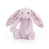 Peluches^Jellycat Peluche Lapin Blossom Jasmine - H 18 Cm