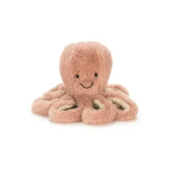 Peluches^Jellycat Peluche Octopus Odell Bebe 14 Cm - Rose