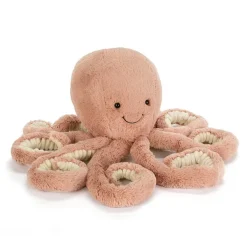 Peluches^Jellycat Peluche Odell La Pieuvre M