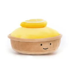 Peluches^Jellycat Peluche Patisserie - Tarte Au Citron