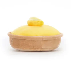 Peluches^Jellycat Peluche Patisserie - Tarte Au Citron