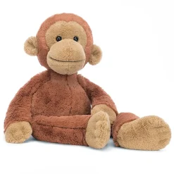 Peluches^Jellycat Peluche Pongo Orang-Outan Huge - H 59 Cm