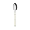 Assiettes & Couverts^Sabre Paris Petite Cuillere Bistrot Uni - Ivoire