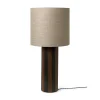 Lampadaires^Ferm Living Pied De Lampadaire Post Chene - O 18 X H 70 Cm - Lines