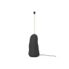 Lampes De Table^Ferm Living Pied De Lampe Hebe En Ceramique - H 100 Cm - Noir
