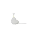 Lampes De Table^Ferm Living Pied De Lampe Hebe H 30 Cm - Blanc Casse