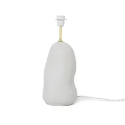 Lampes De Table^Ferm Living Pied De Lampe Hebe H 43 Cm - Blanc