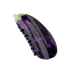Accessoires Cheveux^Coucou Suzette Pince A Cheveux - Aubergine